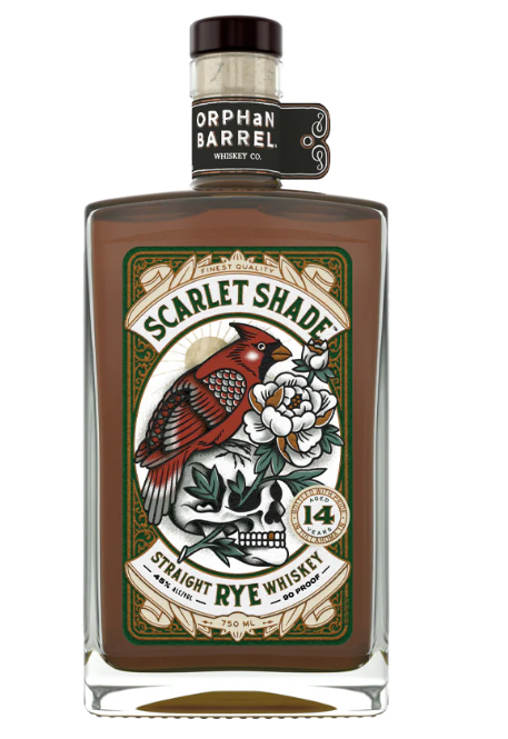Scarlet Shade